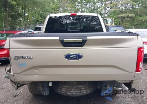 2017 Ford F-150 Xlt z USA, uszkodzony, nr VIN 1FTEW1EG4HKD40803